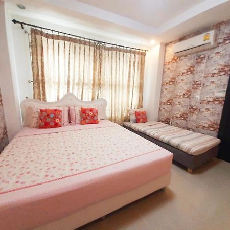 Rocky Party Pool Villa Huahin 3 Bedrooom With Bbq & Karaoke Eksteriør billede