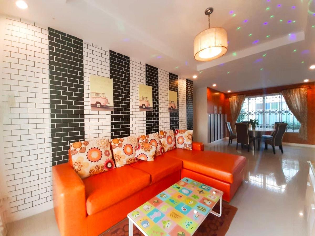 Rocky Party Pool Villa Huahin 3 Bedrooom With Bbq & Karaoke Eksteriør billede