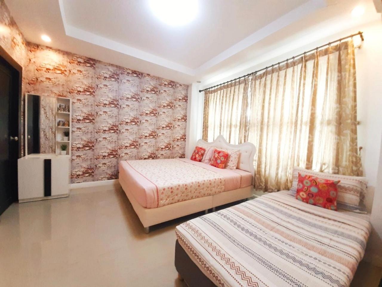 Rocky Party Pool Villa Huahin 3 Bedrooom With Bbq & Karaoke Eksteriør billede