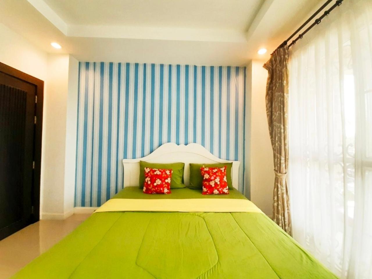 Rocky Party Pool Villa Huahin 3 Bedrooom With Bbq & Karaoke Eksteriør billede